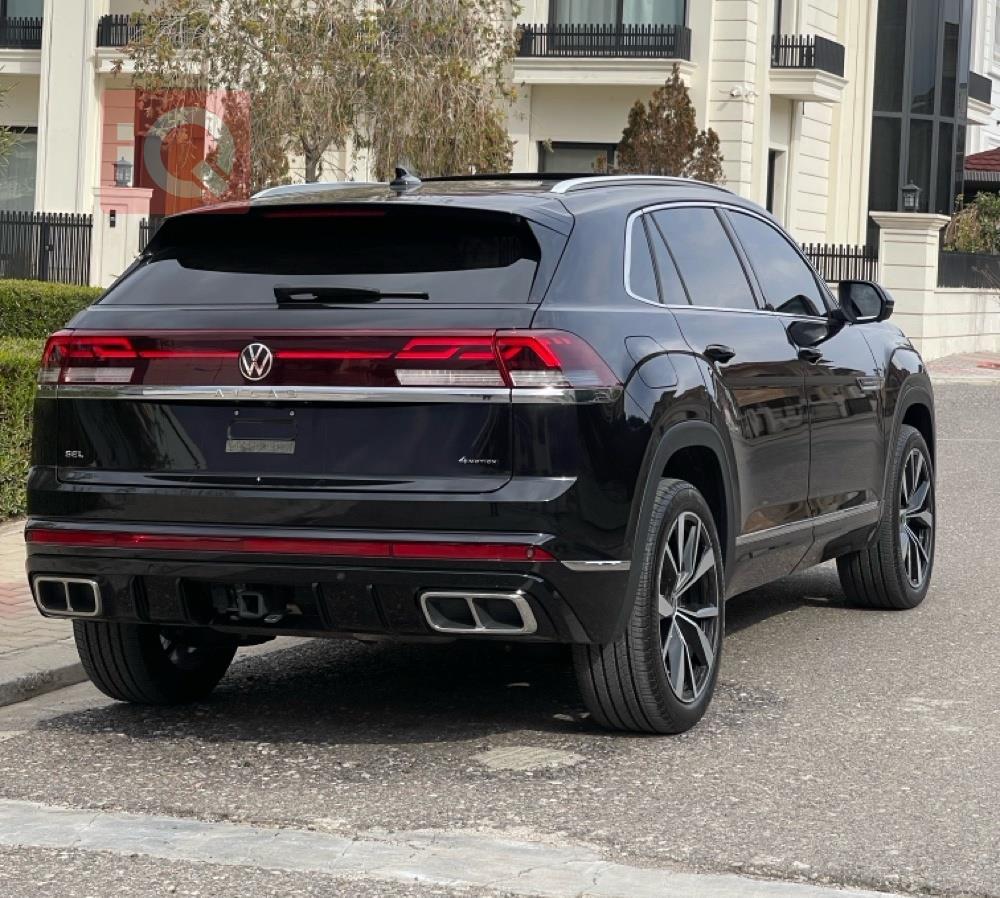 فولكسفاغن أطلس كروس سبورت